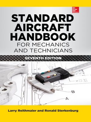 cover image of Standard Aircraft Handbook for Mechanics and Technicians